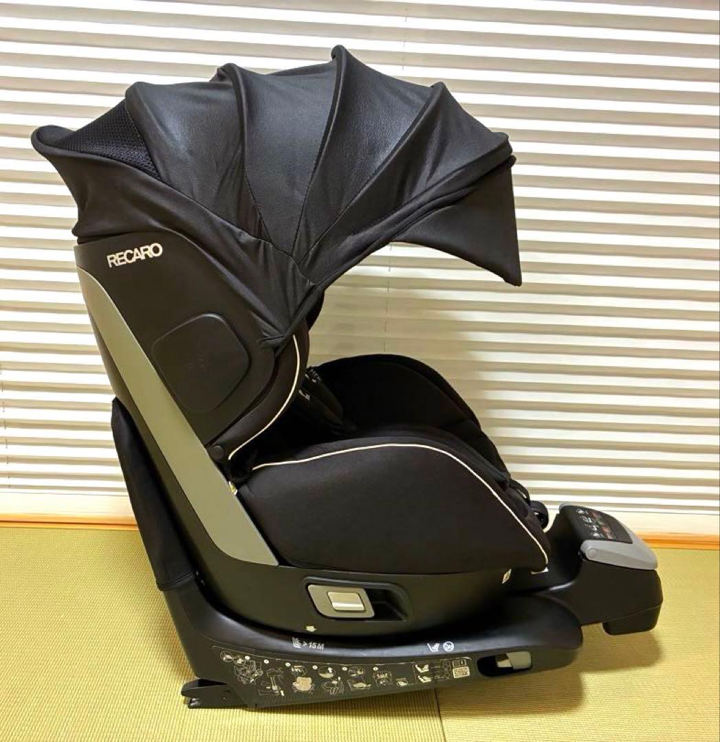 RECARO Zero.1 Select （レカロ　ゼロワン） チャイルドシート