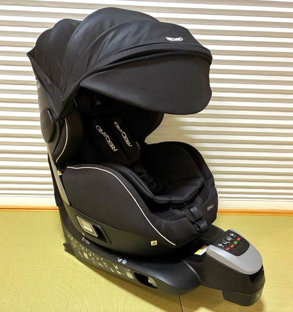 RECARO Zero.1 Select （レカロ　ゼロワン） チャイルドシート