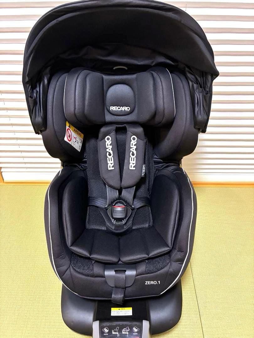 RECARO Zero.1 Select （レカロ　ゼロワン） チャイルドシート