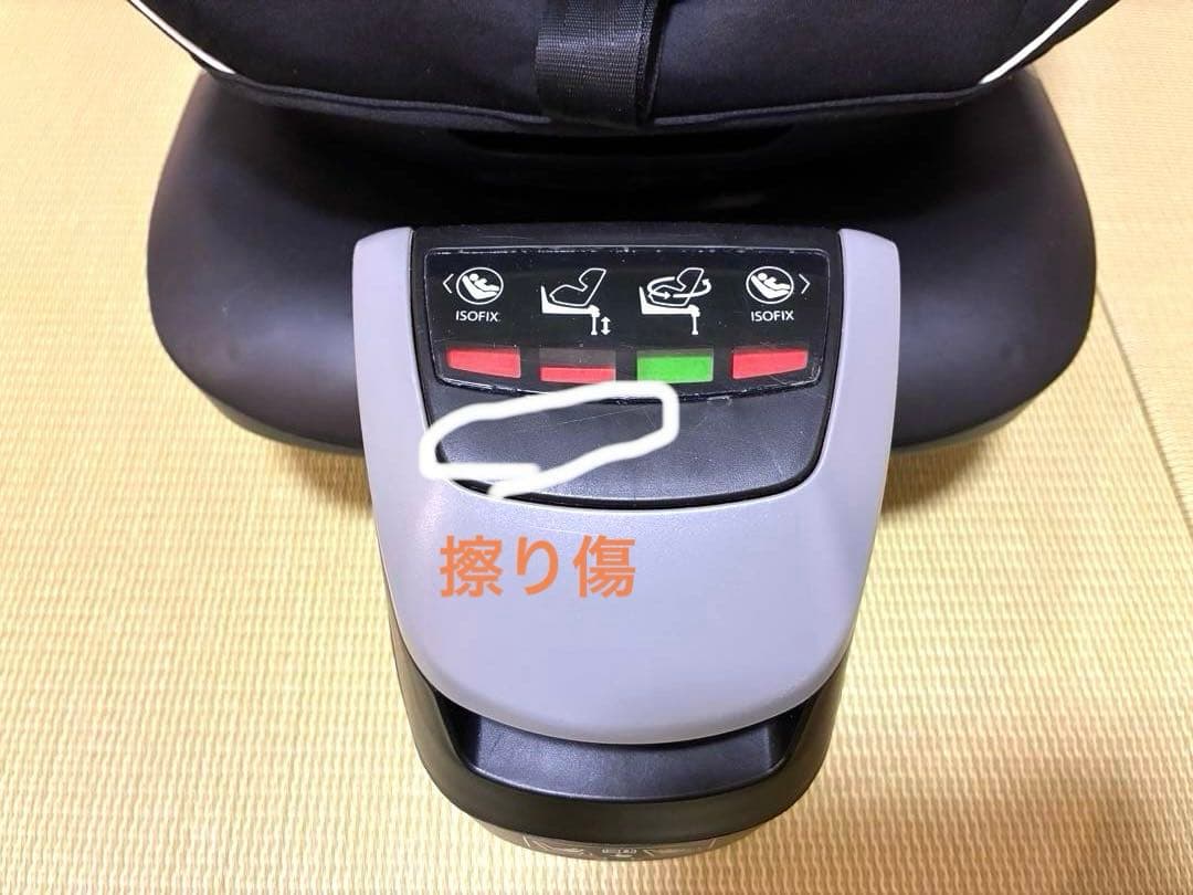 RECARO Zero.1 Select （レカロ　ゼロワン） チャイルドシート