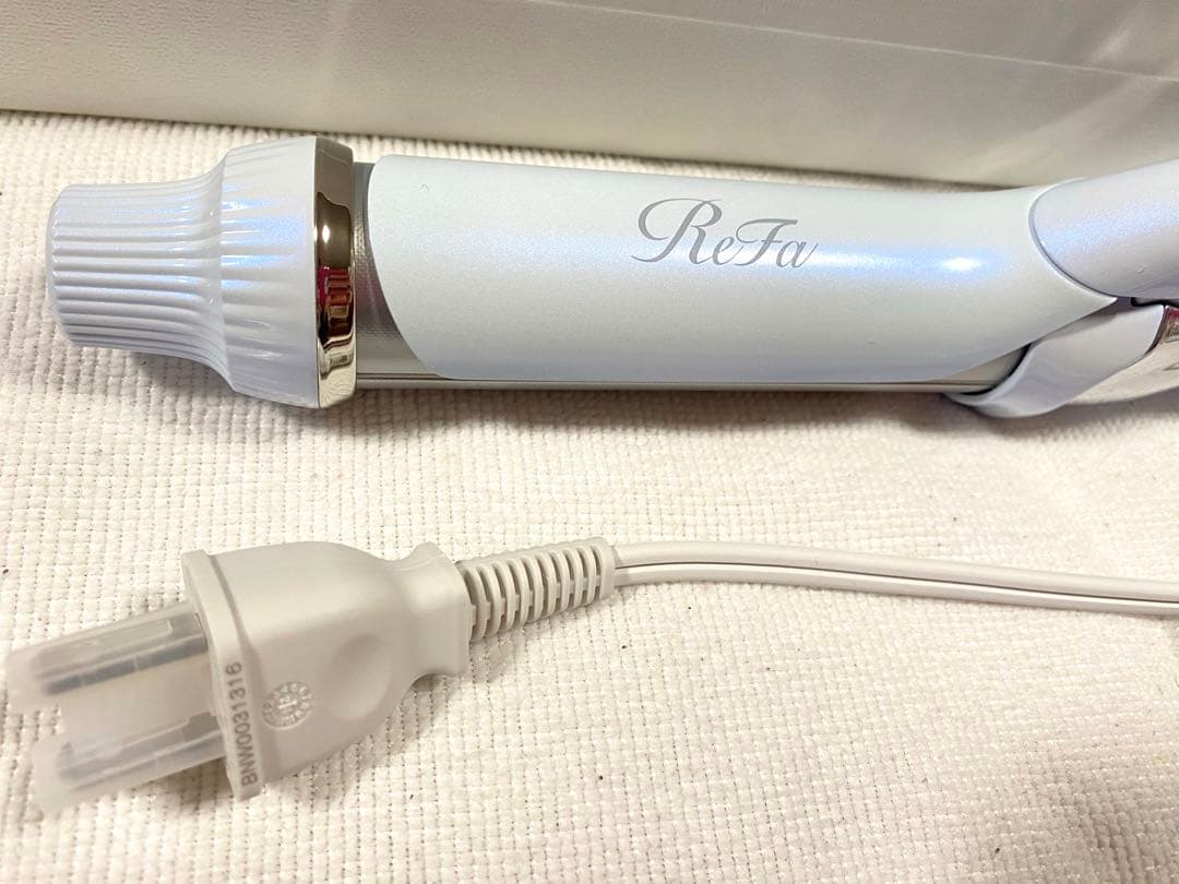 ReFa ビューテックカールヘアアイロン RE-BJ 32mm