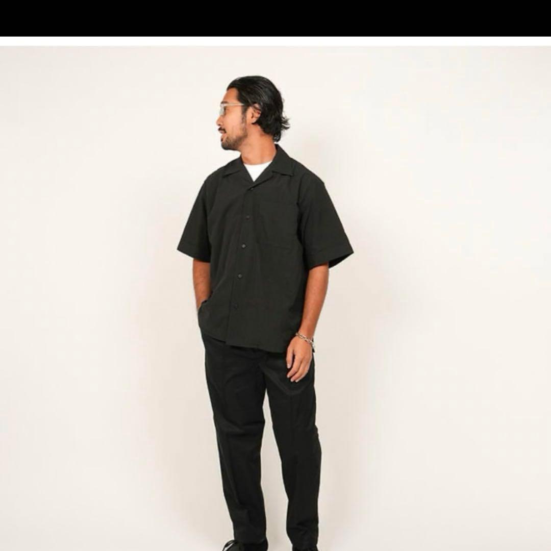 KAJA UTILITY TROUSERS ブラック　サイズ1