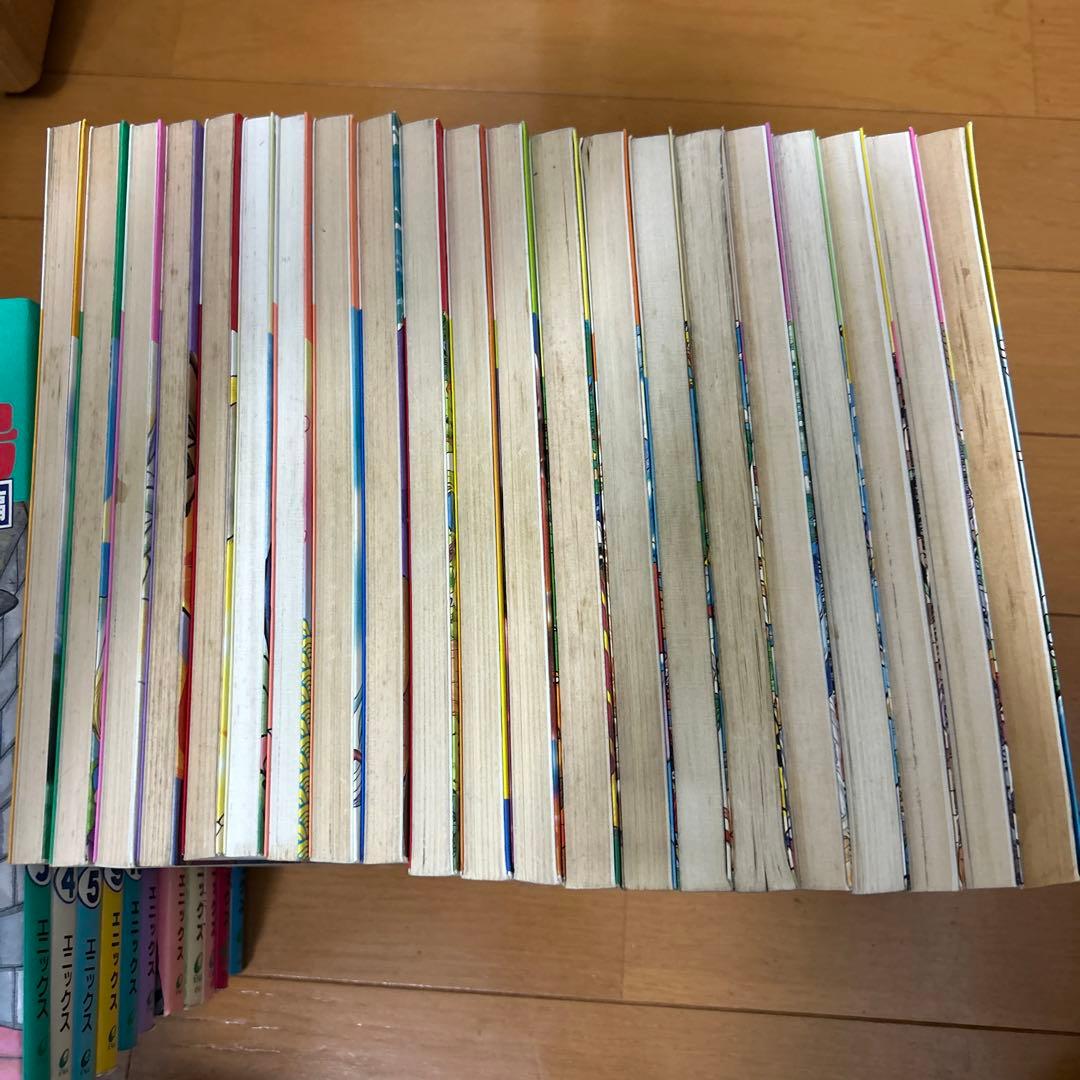 ドラゴンクエスト　4コマ　セット