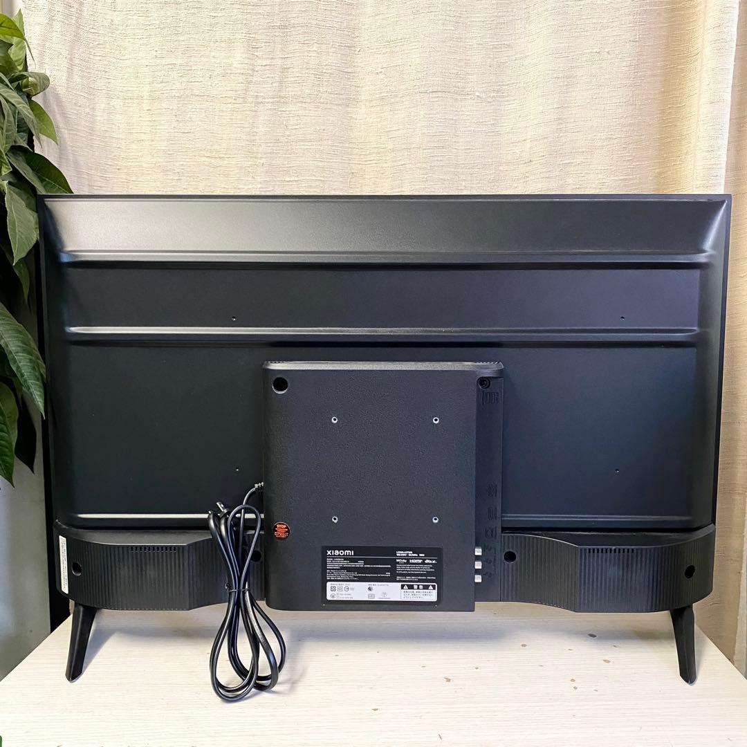 スマホから大画面へ♪チューナーレステレビ ちょうどいい32型！Google TV