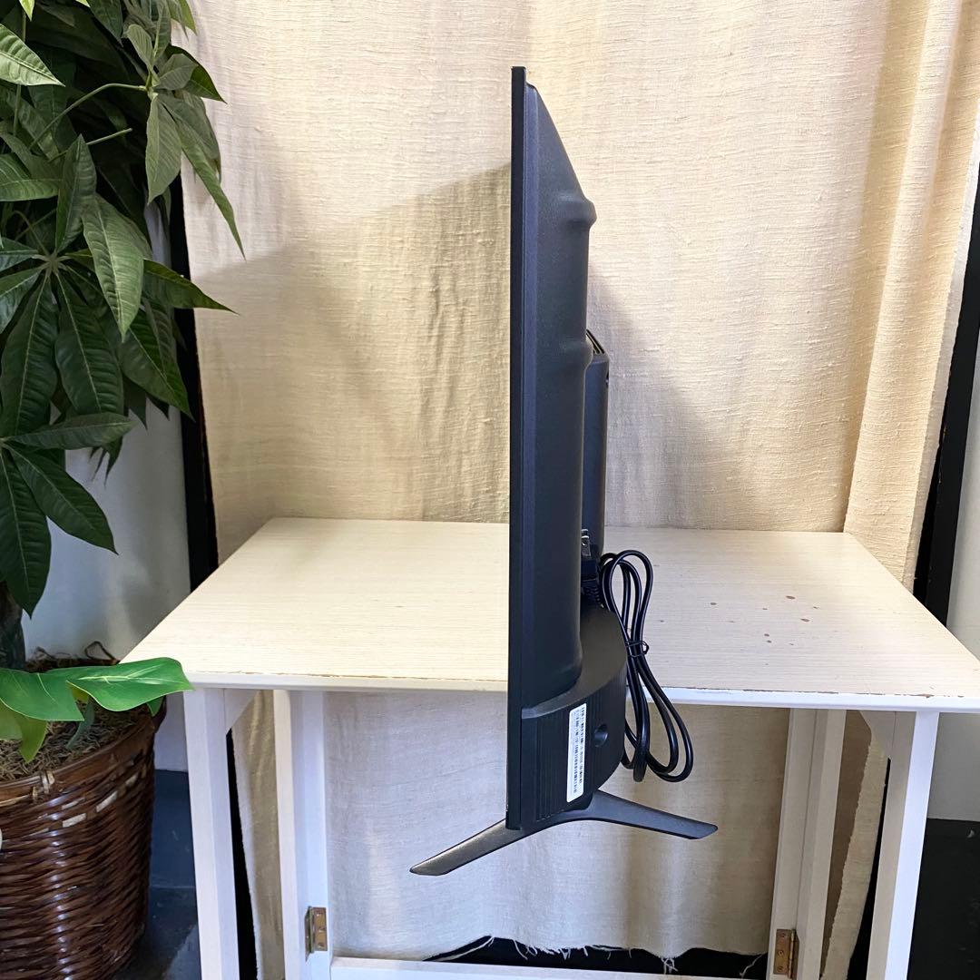 スマホから大画面へ♪チューナーレステレビ ちょうどいい32型！Google TV