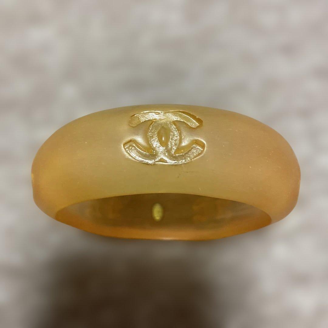 ◯CHANEL シャネル　ビンテージバングル◯