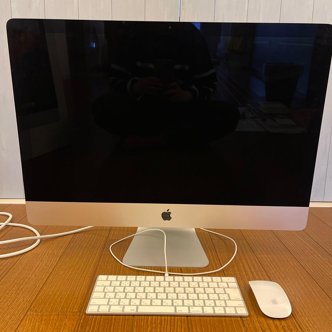 専用Retina 5K ディスプレイ 27 インチ iMac