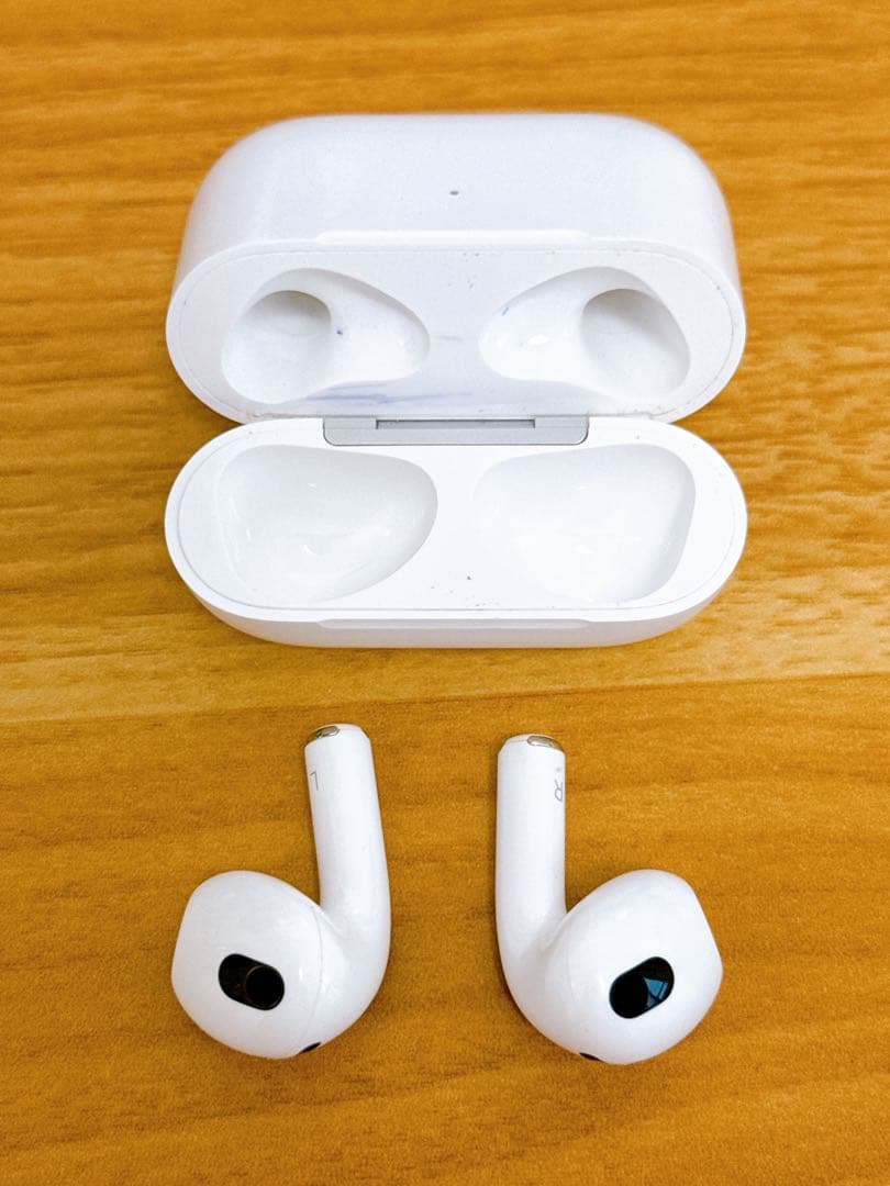 AirPods (第3世代) 本体 MME73J/A