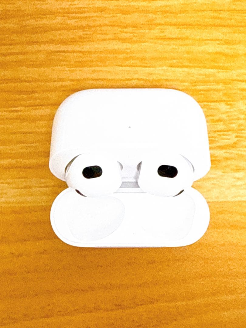 AirPods (第3世代) 本体 MME73J/A