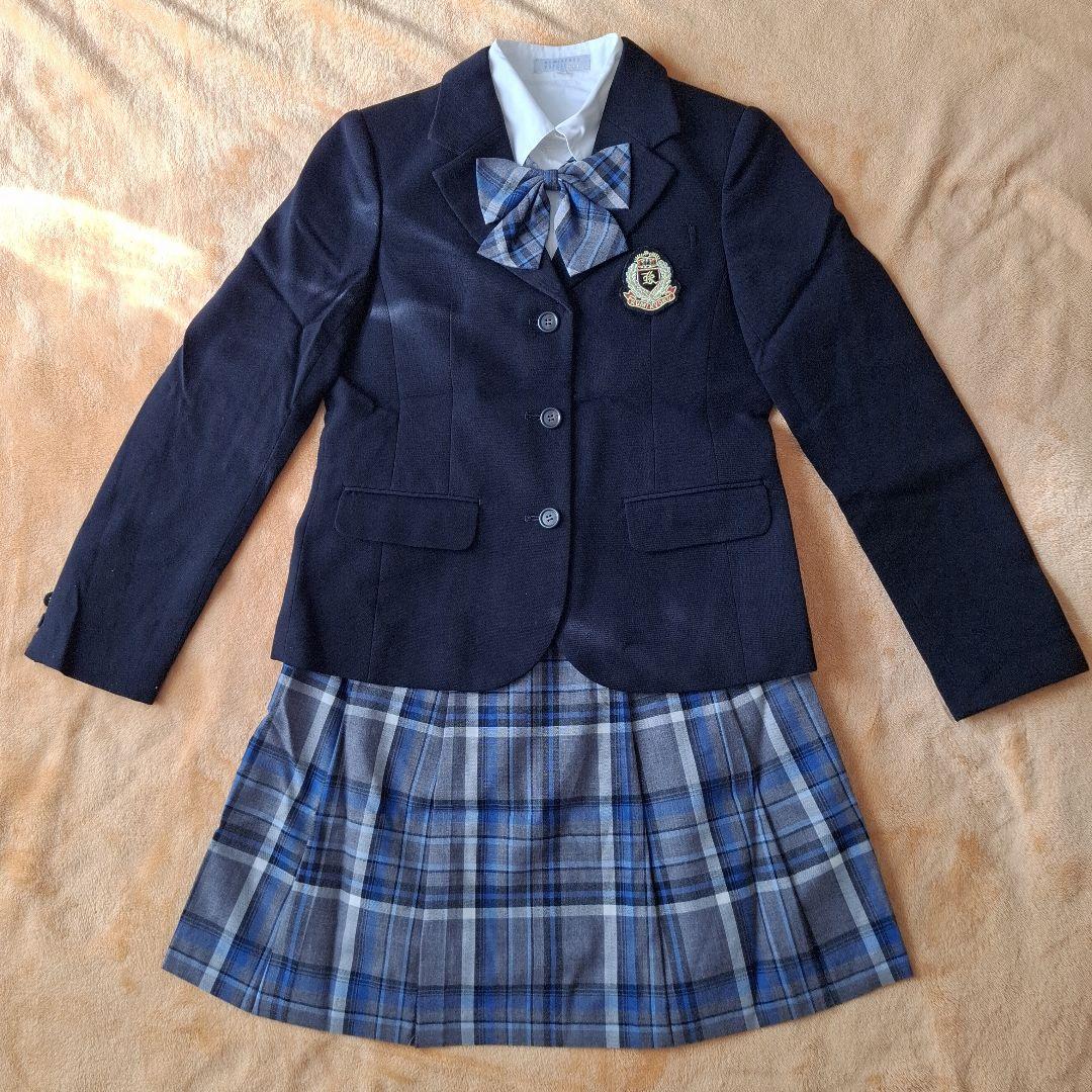 組曲　フォーマル スーツ お受験 面接 卒服 高校 中学 セットアップ