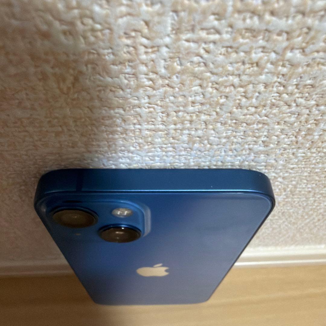 Apple iPhone 13 ブルー 本体と付属品　256G