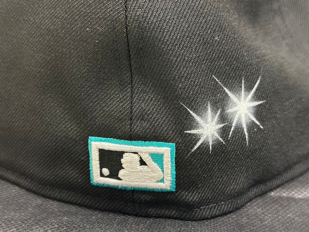 AY EL AY EN別注 NEW ERA Marlins 7 5/8