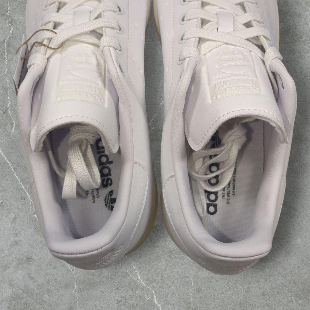 28.0 アディダス adidas スタンスミス スパイクレス ゴルフシューズ