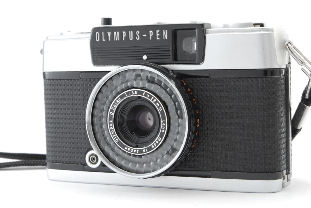 オリンパス Olympus Pen EE3（赤ベロOK・モルト張替え済）