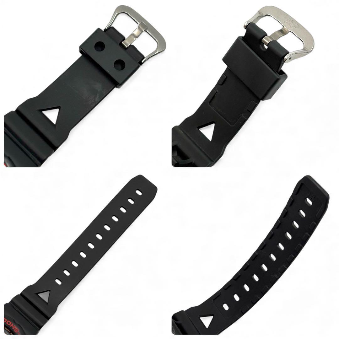 【美品】 G-SHOCK 初代 スカイフォース DW-6500 腕時計 ブラック