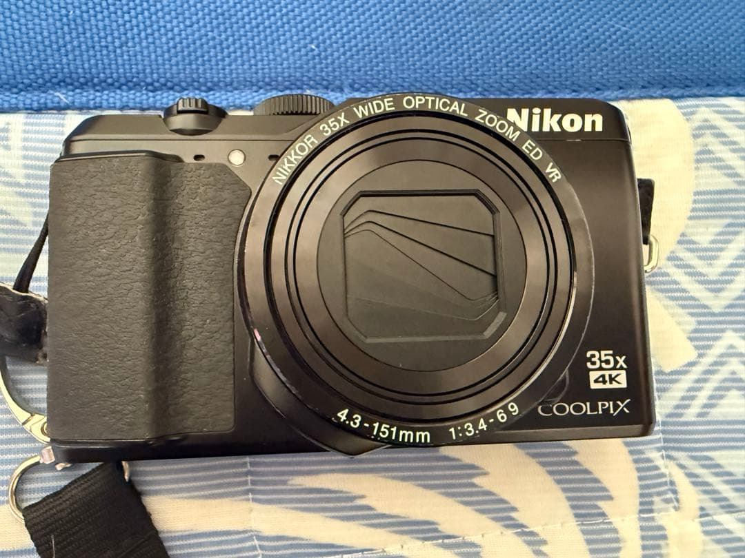 Nikon COOLPIX A900 35倍ズーム 4K