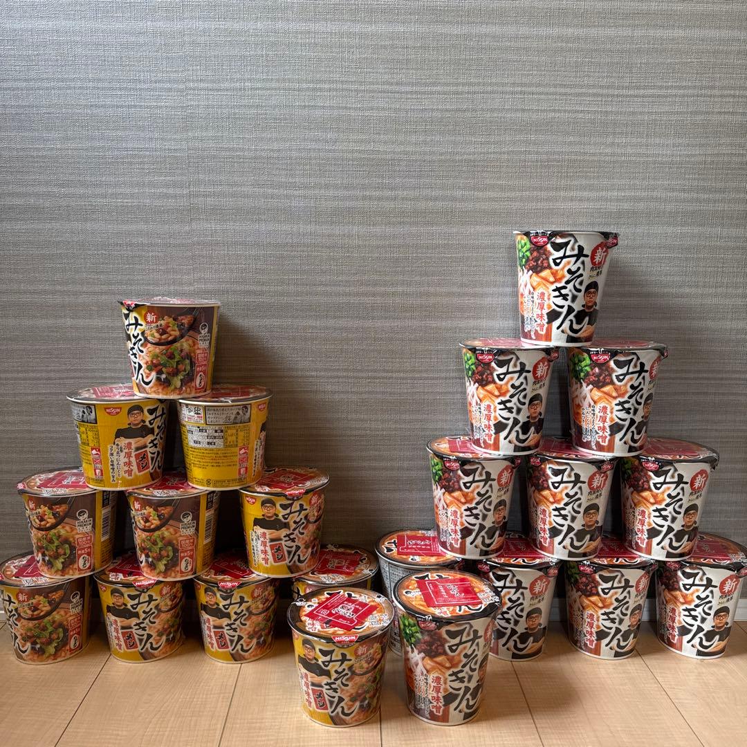 みそきん みそめし 22個入り