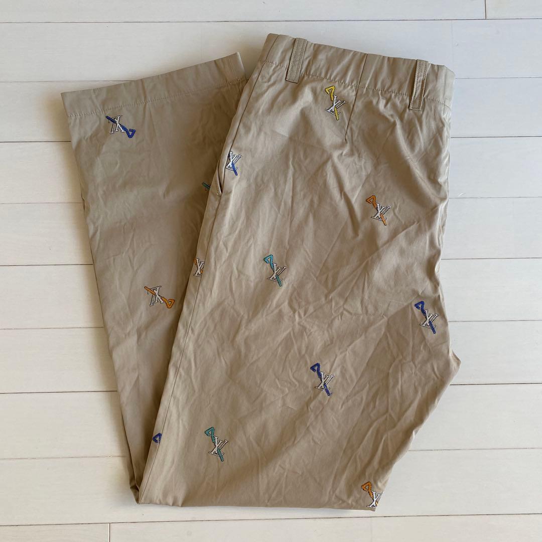 LOUIS VUITTON パンツ サイズ52