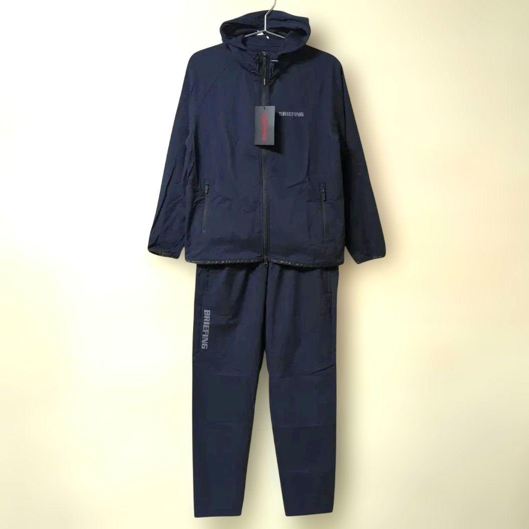 ♦レディース♦BRIEFING　 セットアップ ネイビー　サイズM