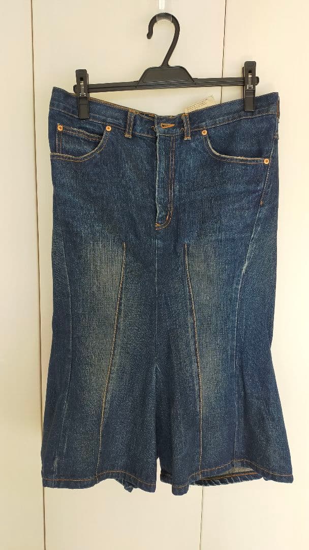 JUNYA WATANABE デニム サルエルパンツ