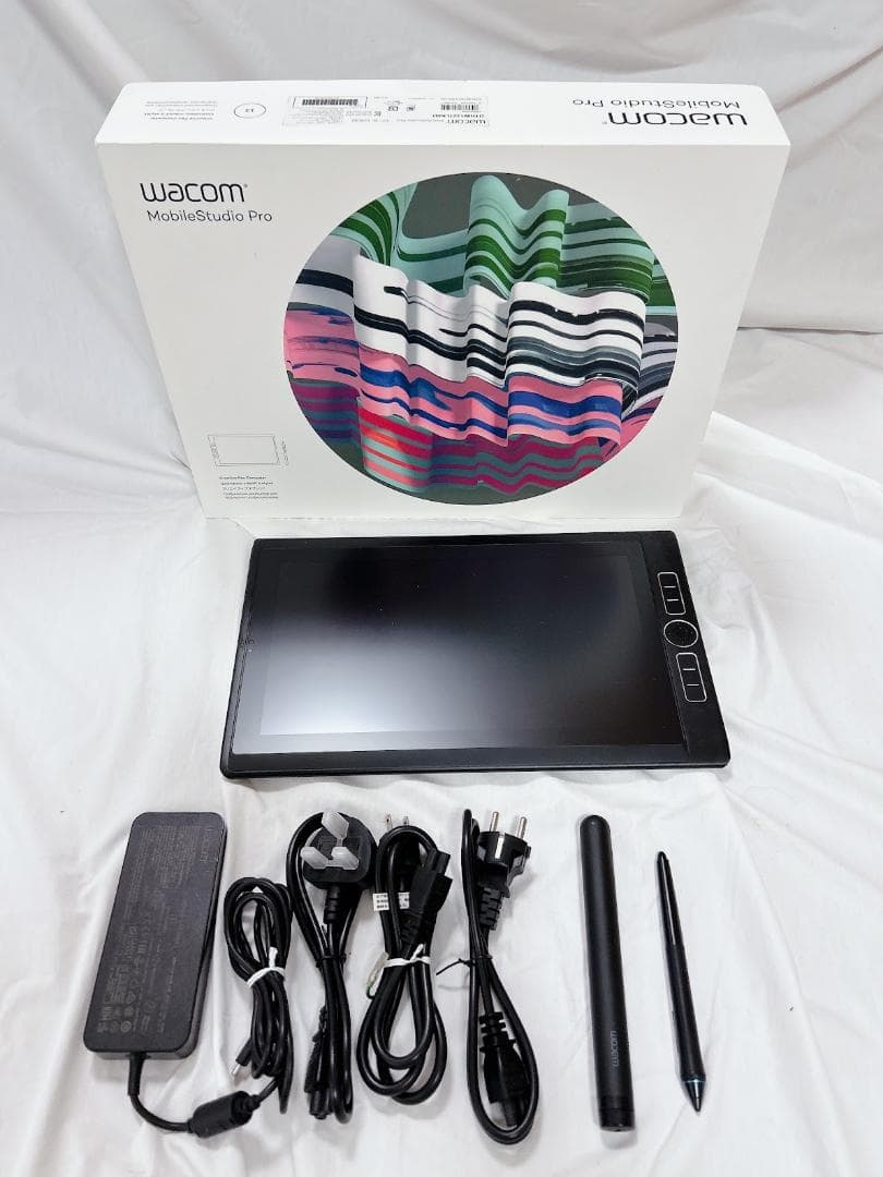 Wacom MobileStudio Pro 13　DTH-W1321LK0D