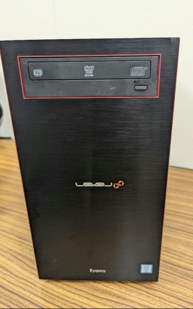 ライトゲーミングパソコン デスクトップパソコン PC
