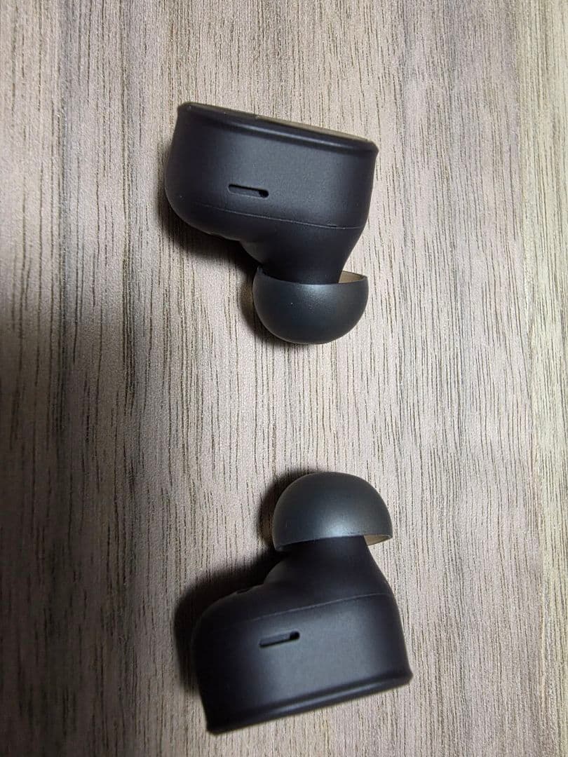 Devialet Gemini II ワイヤレスイヤフォン レザーケース付き