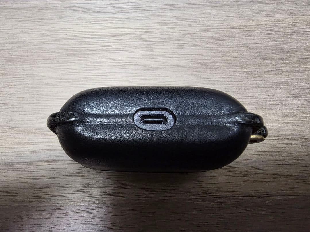 Devialet Gemini II ワイヤレスイヤフォン レザーケース付き