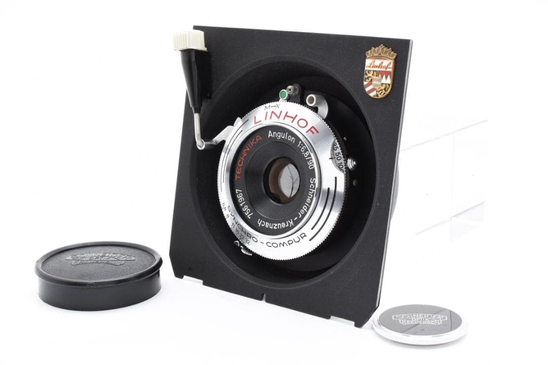 レンズ(単焦点) schneider-Kreuznach Angulon 90mm F6.8