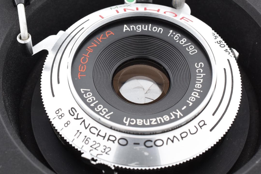 レンズ(単焦点) schneider-Kreuznach Angulon 90mm F6.8