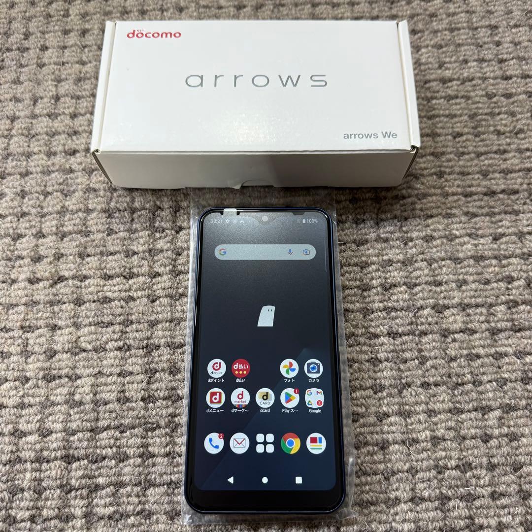docomo arrows F-51B 本体