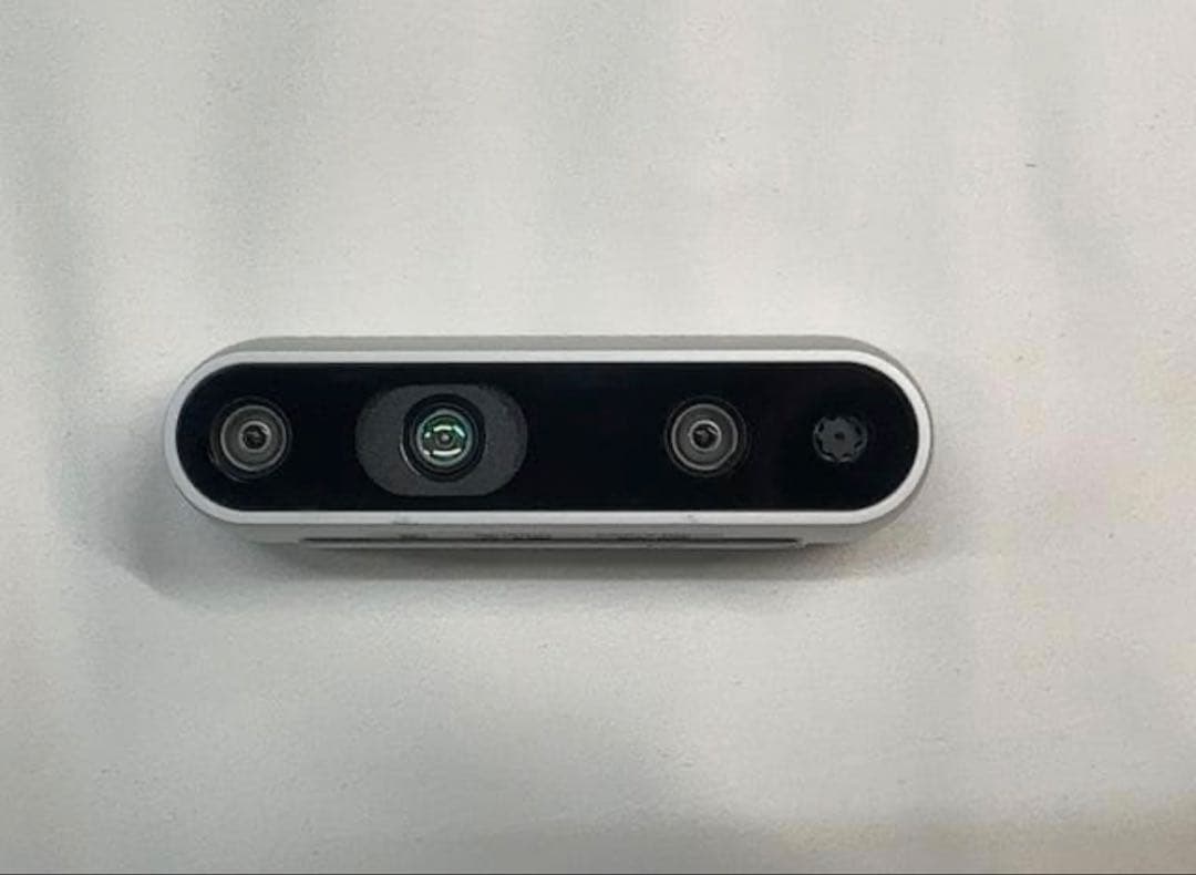 その他 Intel RealSense Depth Camera D435i