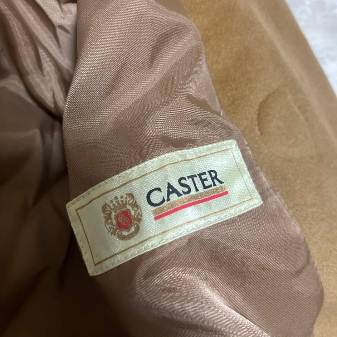 【最高級】カシミヤ100% ダッフルコート ベージュ L オーバーサイズ