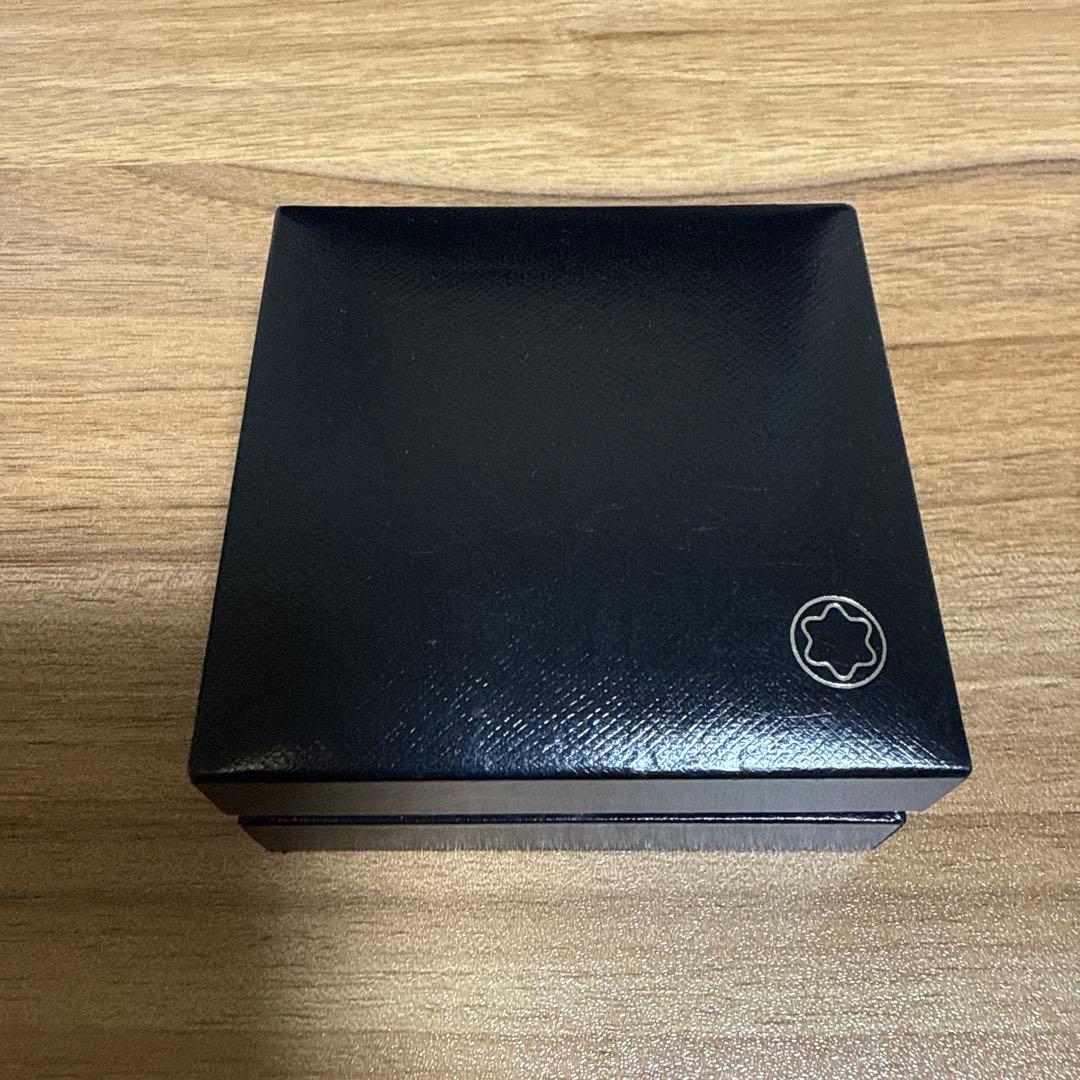 美品 激レア Montblanc モンブラン カフス スター カフスリンクス