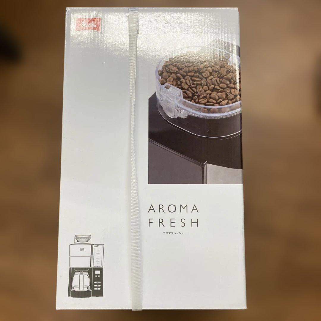 Melitta　メリタアロマフレッシュ　 AFG 622-1B　コーヒーメーカー