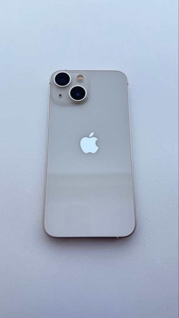 美品中古 画面・側面傷なし / simフリー / iPhone 13 mini