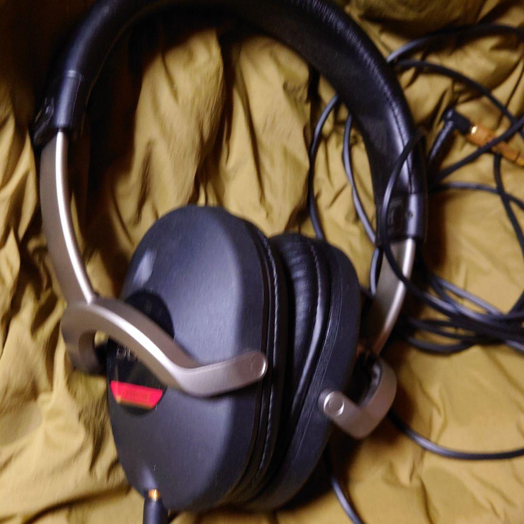 SONY モニターヘッドフォン
