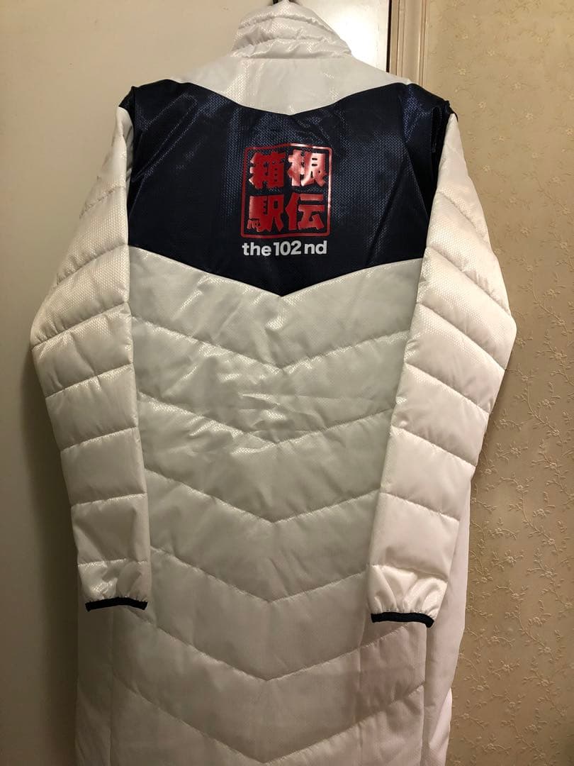 【非売品】2026年　第102回箱根駅伝審判用ベンチコート&グッズ計6点