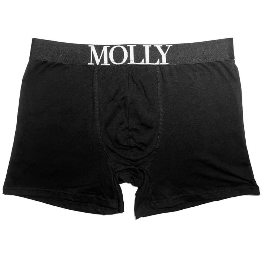 Molly Drawls boxer pants M 2枚