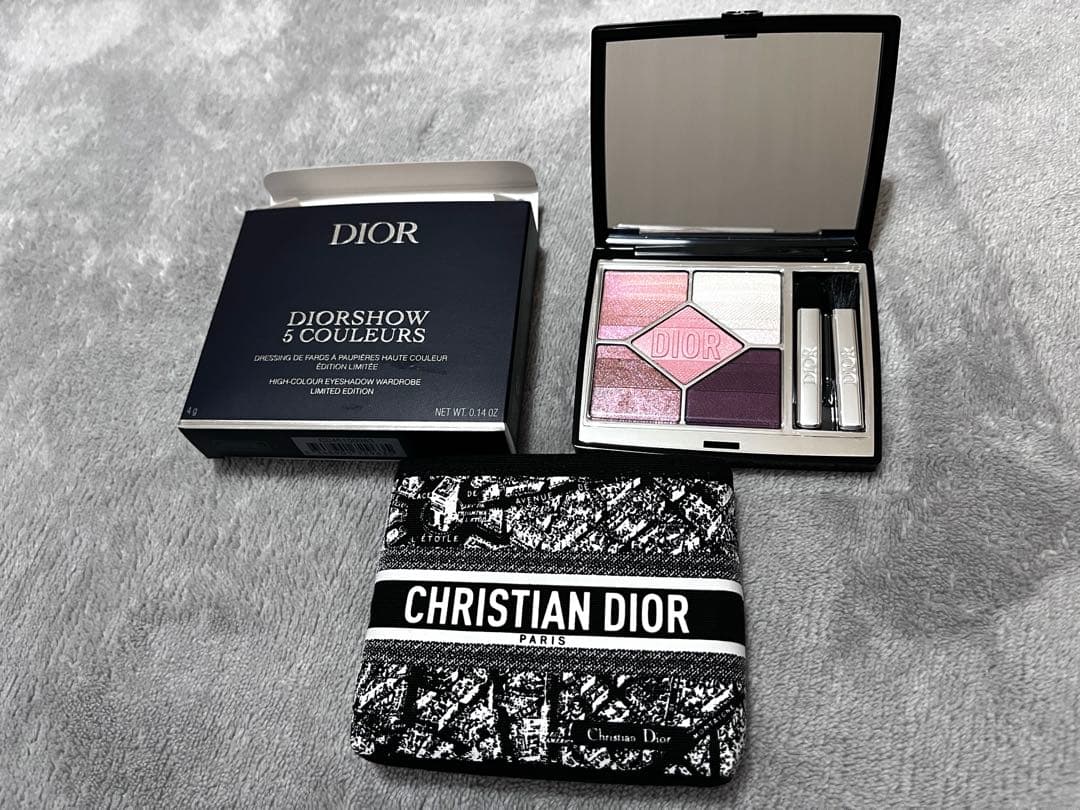 K*p様 《限定》Dior ディオールショウ サンク クルール 983