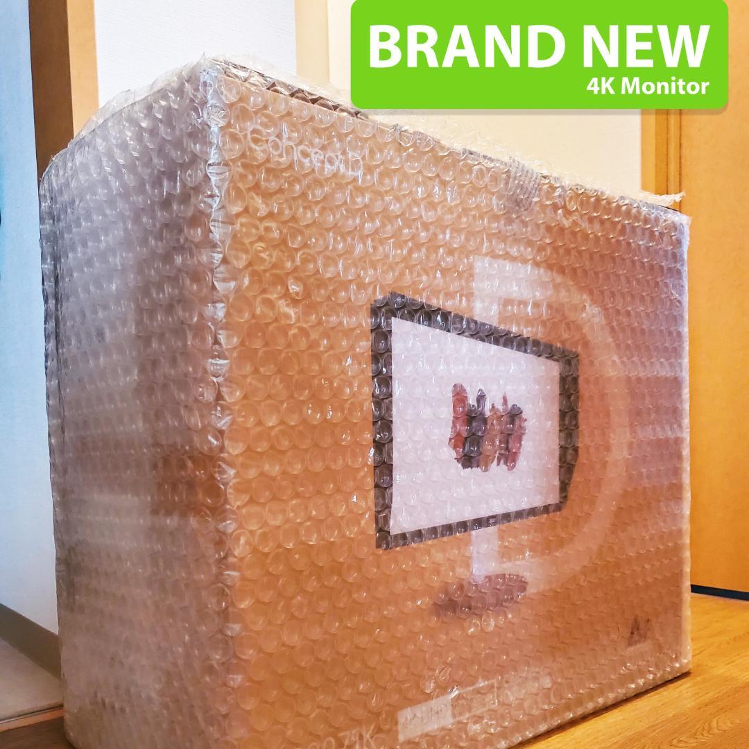 ディスプレイ・モニター本体 acer conceptd CP3271k monitor