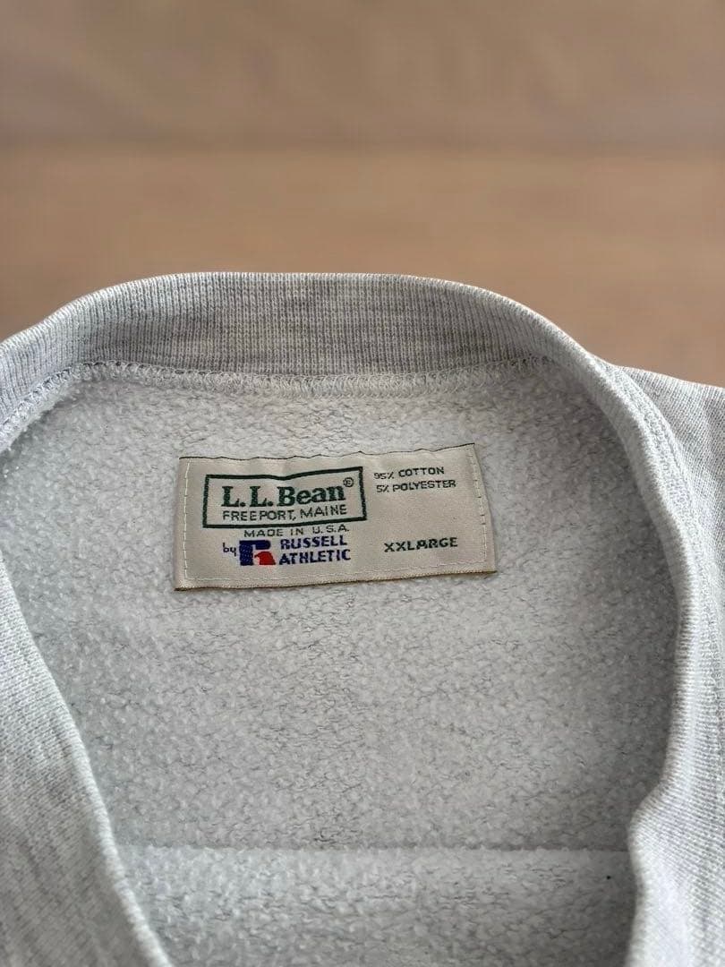 【期間限定値下げ】XXL USA製 L.L.Bean ✖︎ RUSSEL
