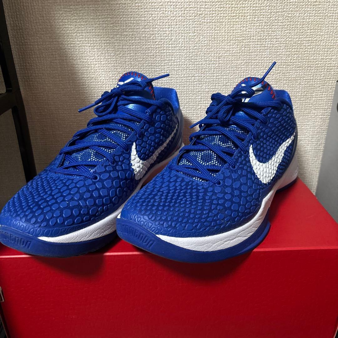 コービー6 ドジャース