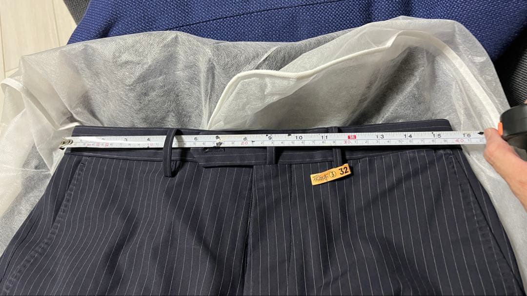 価格交渉可　マッキントッシュ・フィロソフィー　トロッター　セットアップ　スーツ