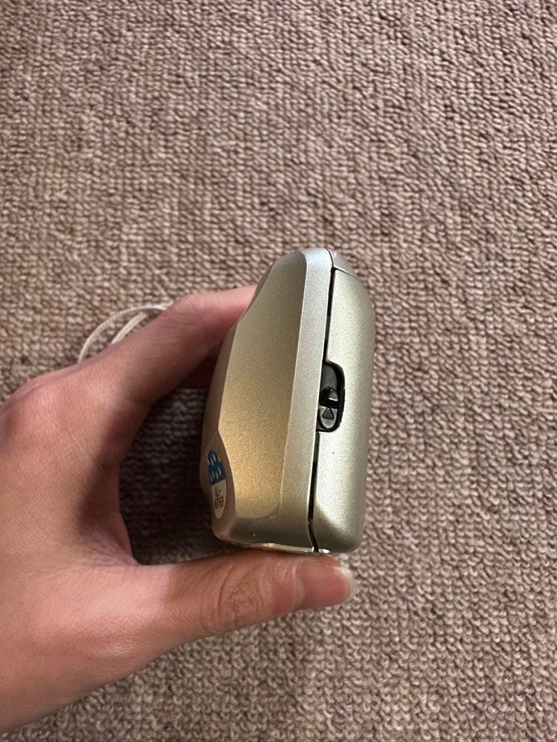 OLYMPUS μ[mju:]-II 全天候型フィルムカメラ