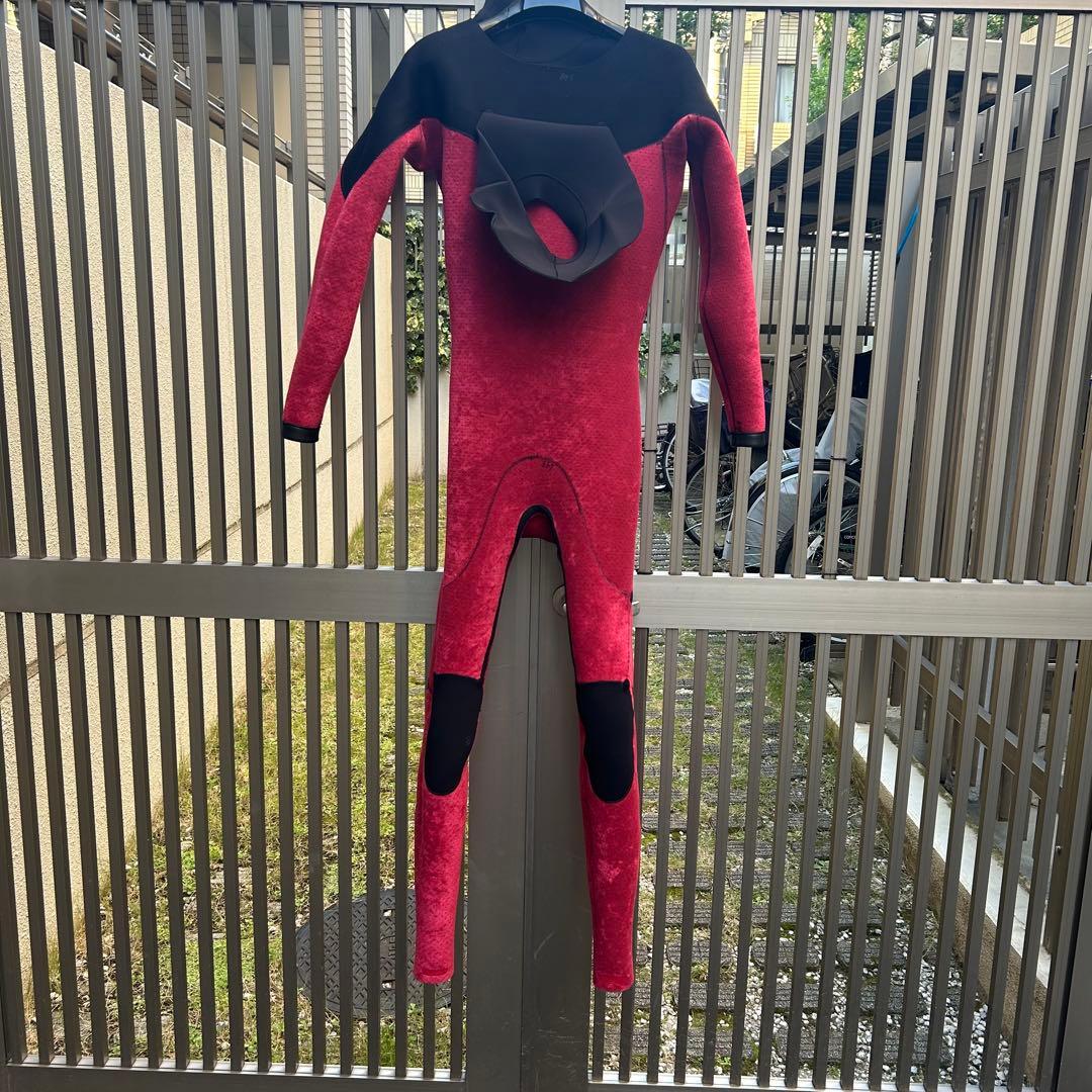 ガ*ツ様 buddyウェットスーツ 3×3mm 裏起毛　セミドライ　178cm用