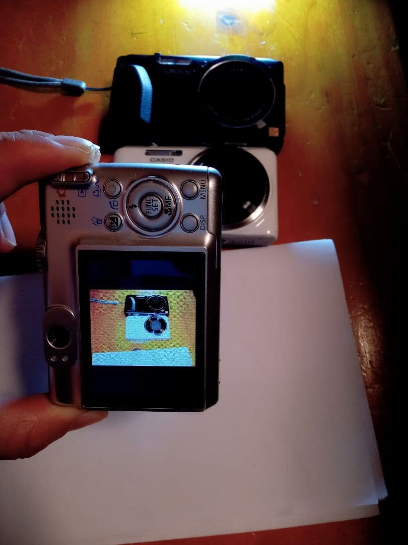 Canon PowerShot A570 IS コンパクトデジタルカメラ