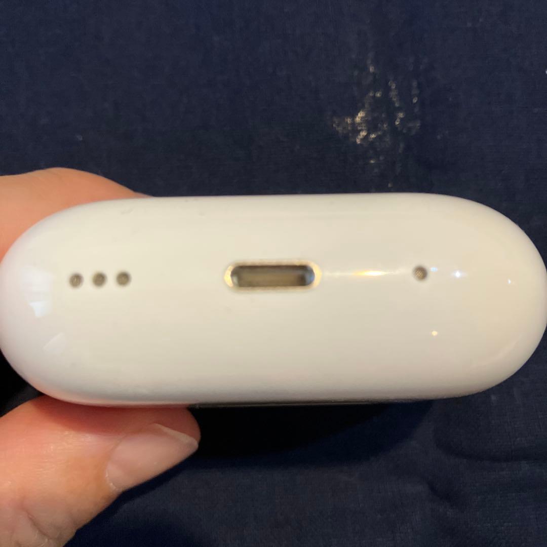 再値下げ AirPods Pro 第2世代 MQD83J/A 本体 箱あり