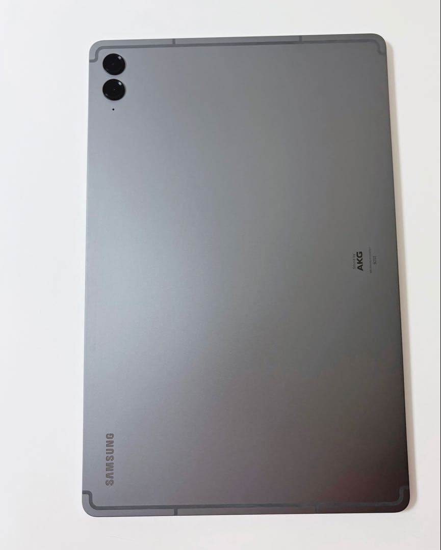 Galaxy Tab S9 FE+ 5G（SCT22）グラファイト Sペン付き