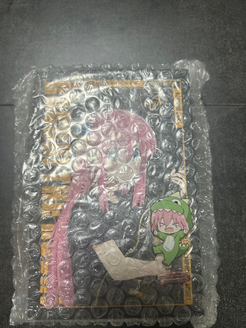 H*N様 【新品・未開封】ANIMAAOW01BTRワイヤレスイヤホンぼっち・ざ